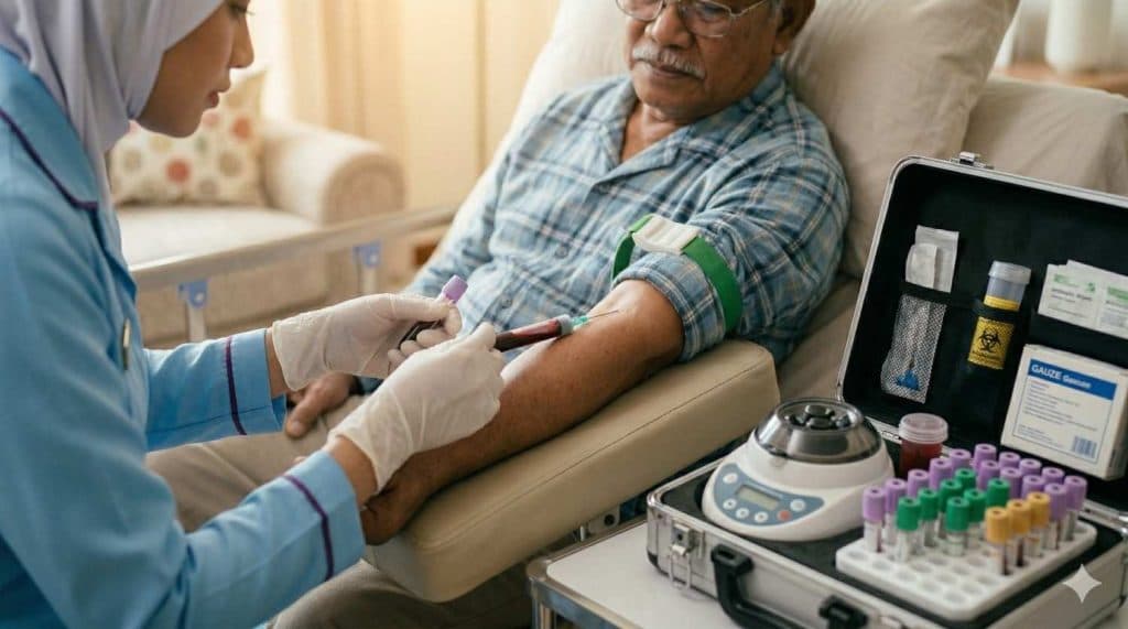 Diagnostic Services (Lab Tests)