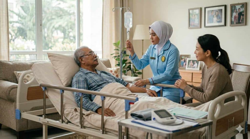 Home Nursing Care